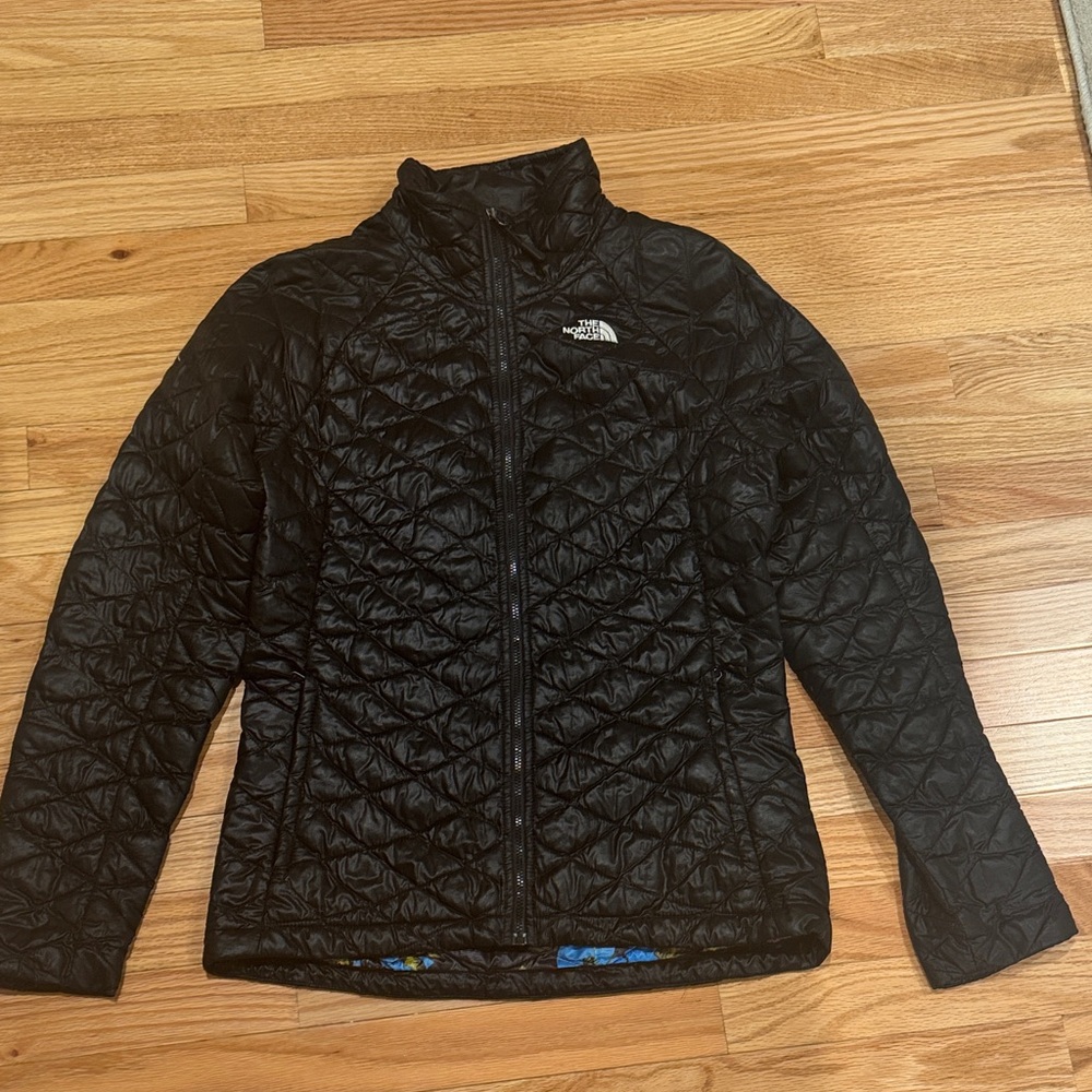 The North Face Women's Black Puffer Jacket